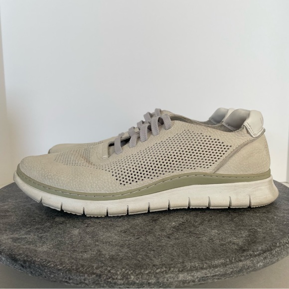 Vionic Fresh Joey Sneakers Beige Cream Color - Picture 5 of 10